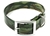 Mystique Hundehalsband Biothane Deluxe, camo-khaki
