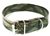 Mystique Hundehalsband Biothane, camo-khaki