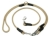 Mystique Umhängeleine Profi, Karabiner, beige