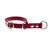 Mystique Biothane Schlupfhalsband Standard, rot