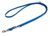 Mystique gummierte Umhängeleine (ROSTFREI Standard), blau