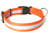 Mystique Nylon Halsband Profi reflex, neonorange