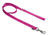 Mystique Nylon Leine (ROBUSTER Karabiner), purpur