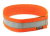 Mystique Signalhalsband, neonorange