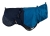 Non Stop Dogwear Fjord Raincoat blau