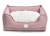 Ohana Sofia Orthopaedic Box Bed pink