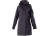 Owney Damen Winterparka Arctic, schwarz