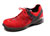 Owney Outdoorschuh Balto low, red-anthracite