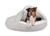 mypado Shell Comfort Hundehöhle, creme