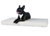 padsforall Hundematte Nuvola aus Kunstleder gesteppt, creme