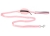 Paikka Hundeleine Visibility Leash pink