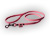 Pepini Biothane Kurzführer, rose