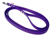 Pepini Biothane Schleppleine, violett