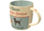 PfotenSchild Tasse Ein Haus ist kein echtes Zuhause