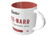 PfotenSchild Tasse Hunde-Narr