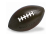 Planet Dog Orbee-Tuff Sport American Football