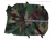 Puppia Base Jumper Regenmantel, camouflage