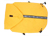 Puppia Base Jumper Regenmantel, gelb