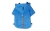Puppia Base Jumper Regenmantel, himmelblau