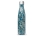Qwetch Iso Flasche Thermo Flowers Blau