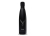 Qwetch Iso Flasche Thermo Tatoo Schwarz Deer