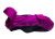 Regen- Hundejacke Rogz Rain Skin, pink