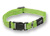 Rogz Halsband Alpinist lime