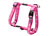 ROGZ Hundegeschirr Fancy Dress Cool Graphics, pink