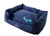 Rogz Spice Podz Hundebett Navy Zen