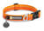 Ruffwear Hoopie Collar Hundehalsband, Orange Sunset