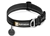 Ruffwear Hundehalsband Hoopie Collar, obsidian black