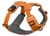 Ruffwear Hundegeschirr Front Range, orange poppy