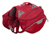 Ruffwear Palisades Pack Hunderucksack, red currant