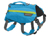 Ruffwear Singletrak Pack Hunderucksack, blue dusk