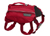 Ruffwear Singletrak Pack Hunderucksack, red currant