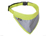 rukka Flip Safety Scarf Sicherheitshalstuch, neongelb