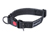 rukka Star Collar Hundehalsband, schwarz