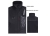 rukka Training Vest Trainingsweste, schwarz