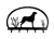 Schlüsselbrett Chesapeake Bay Retriever
