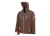 scippis Softshell Unisex Hawson Jacke, braun