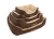 Scruffs Cosy Box Bed braun
