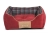Scruffs Highland Box Bed Hundebett rot