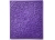 SodaPup Bones Design Lick Mat Hundespielzeug Purple