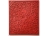 SodaPup Bones Design Lick Mat Hundespielzeug Red