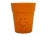 SodaPup Flower Pot Terra Cotta Blumentopf Orange