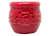 SodaPup Large Honey Pot Hundespielzeug, rot