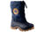 Spirale KINDER Warmfutterstiefel Eric, blau