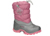 Spirale KINDER Warmfutterstiefel Sabrina, rosa