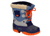 Spirale KINDER Warmfutter Stiefel Fabi, avio