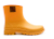 thies Bio Regenstiefel vegan 100% wasserdicht, orange